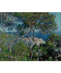 Claude Monet, Bordighera