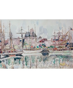 Paul Signac, St. Malo