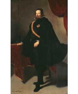 Diego Rodriguez de Silva y Velasquez, Herzog von Olivares