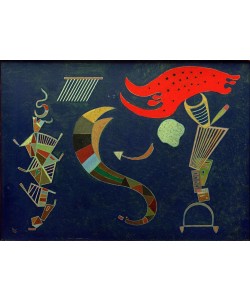 Wassily Kandinsky, La Flêche