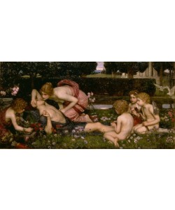 John William Waterhouse, The Awakening of Adonis