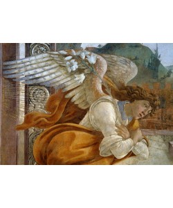 Sandro Botticelli, Verkündigung von S.Martino