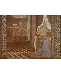 Sandro Botticelli, Verkündigung von S.Martino