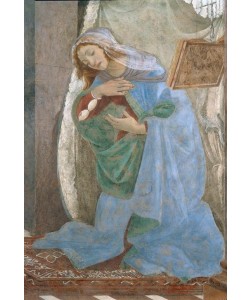 Sandro Botticelli, Verkündigung von S.Martino