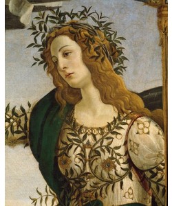 Sandro Botticelli, Minerva bändigt den Kentauren