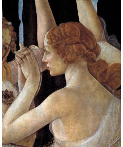 Sandro Botticelli, La Primavera