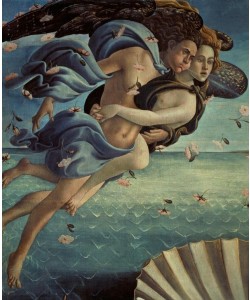 Sandro Botticelli, Die Geburt der Venus