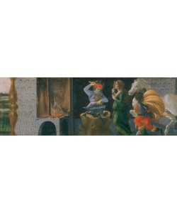 Sandro Botticelli, Das Wunder des Heiligen Eligius