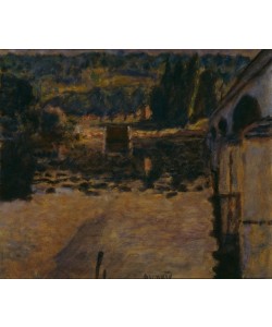 Pierre Bonnard, Le pont à Vernon