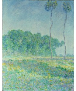 Claude Monet, Paysage de printemps