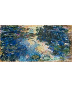 Claude Monet, Le Bassin aux nymphéas