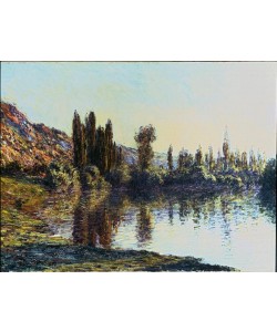 Claude Monet, La Seine à Vétheuil