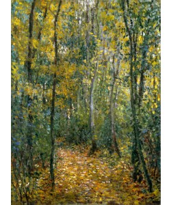 Claude Monet, Sousbois