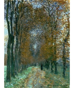Claude Monet, L’Allée