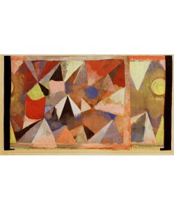 Paul Klee, Berglandschaft