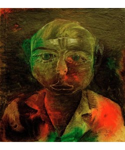 Paul Klee, Junger Proletarier