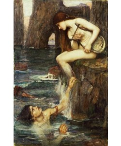 John William Waterhouse, The Siren