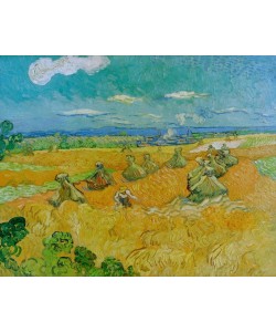 Vincent van Gogh, Ernte