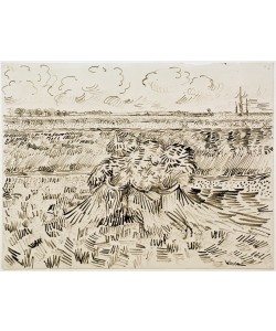 Vincent van Gogh, Die Garben