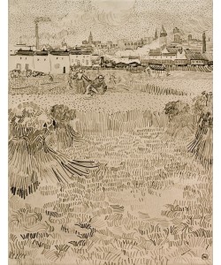 Vincent van Gogh, Der Schnitter