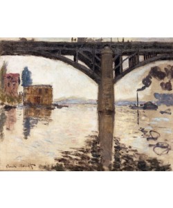 Claude Monet, Le Pont routier d’Argenteuil