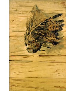 Edouard Manet, Le Grandduc
