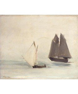 Edouard Manet, Marine