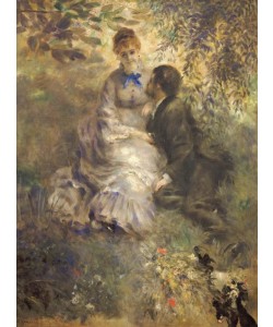 Pierre-Auguste Renoir, The Lovers