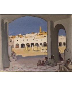 Albert Marquet, Ghardaia