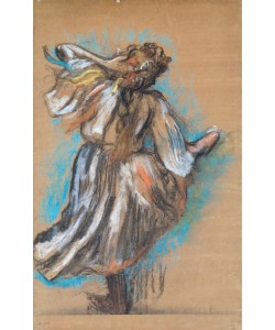 Edgar Degas, Danseuse russe