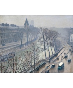 Albert Marquet, Quai des Grands Augustins