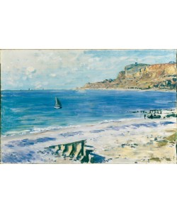 Claude Monet, Sainte-Adresse
