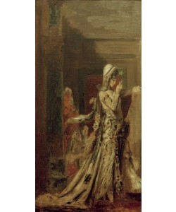 Gustave Moreau, Salomé