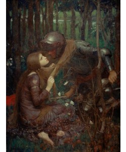 John William Waterhouse, La Belle Dame sans Merci