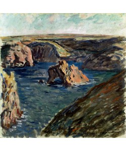 Claude Monet, Belle-Ile