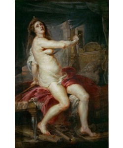 Peter Paul Rubens, Tod der Dido