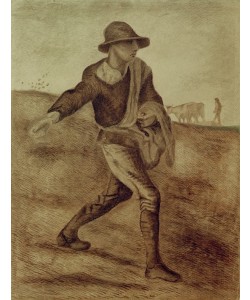 Vincent van Gogh, Sämann