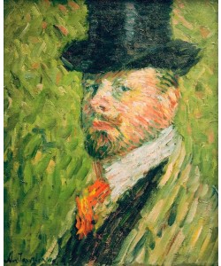 Alexej von Jawlensky, Unbekannt 