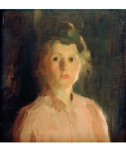 Alexej von Jawlensky, Helene fünfzehnjährig 