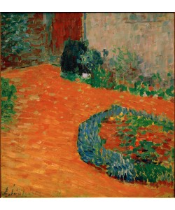 Alexej von Jawlensky, Andreas Garten 