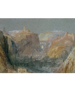 JOSEPH MALLORD WILLIAM TURNER, Luxembourg