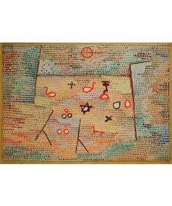 Paul Klee, Spielzeug