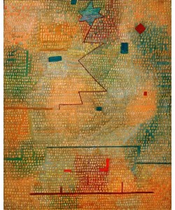 Paul Klee, Aufgehender Stern