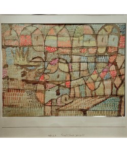 Paul Klee, Fruchtbares geregelt