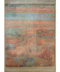 Paul Klee, Das Ganze dämmernd