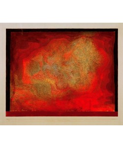 Paul Klee, Höhlen ausblick