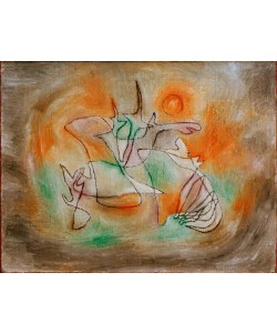Paul Klee, Heulender Hund