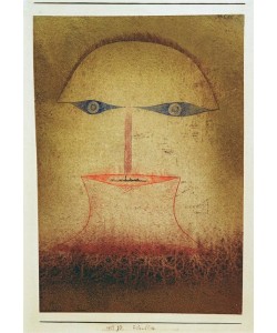 Paul Klee, Blaublick