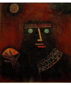Paul Klee, Schwarzer Fürst