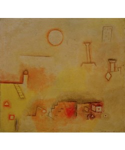 Paul Klee, Reconstruction